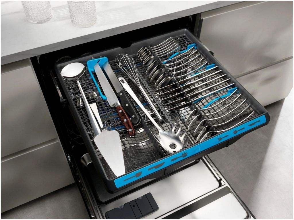 Встраиваемая посудомоечная машина Electrolux EES848200L