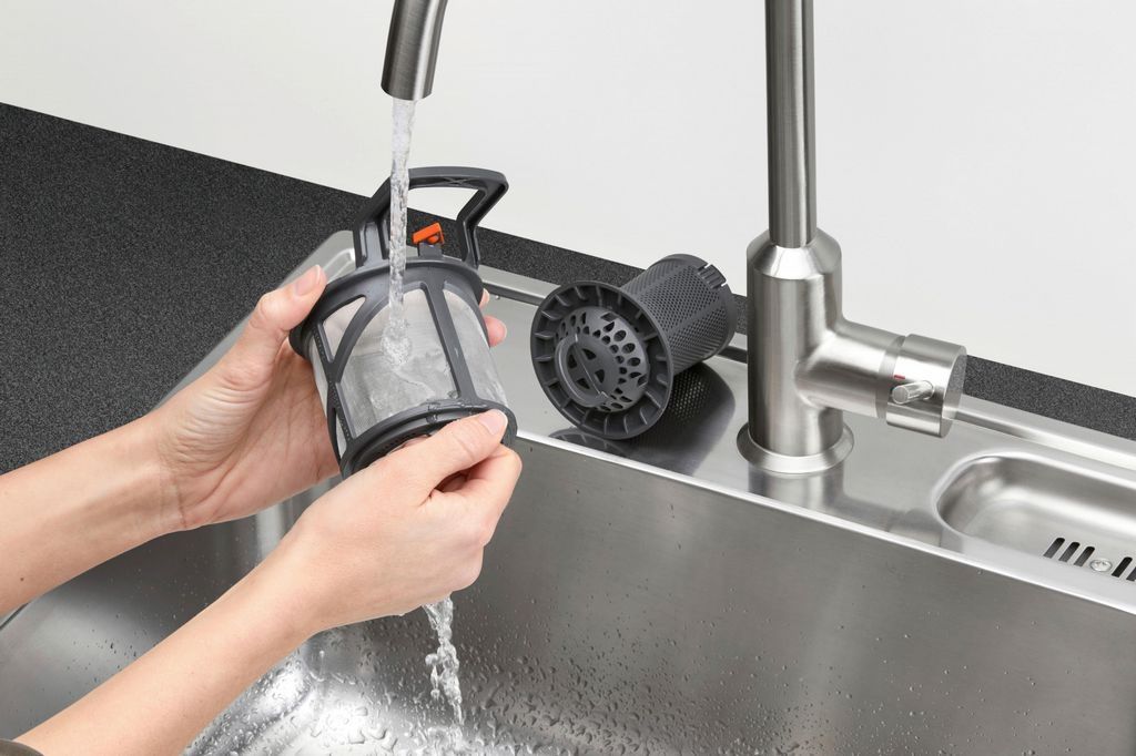 Встраиваемая посудомоечная машина Electrolux EES848200L