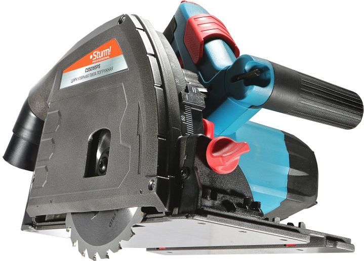Дисковая (циркулярная) пила Sturm CS50165PS