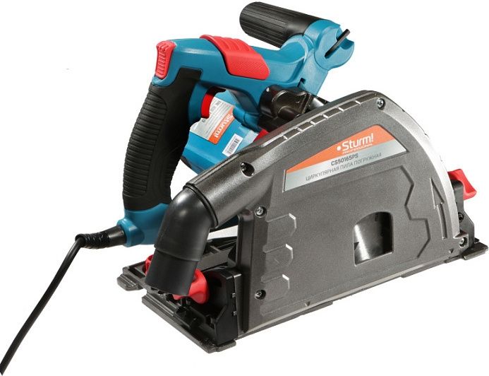 Дисковая (циркулярная) пила Sturm CS50165PS