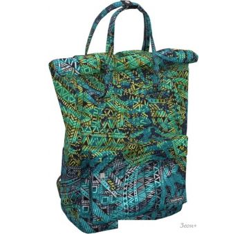   Erich Krause ActiveLine Rolltop 17L Brazilian Trip 54861