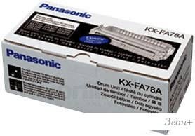 Фотобарабан Panasonic KX-FA78A(7)