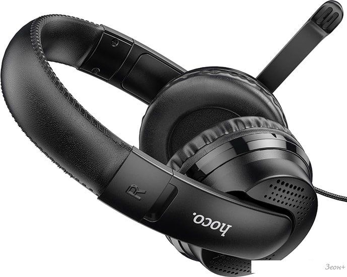 Наушники Hoco W103 (черный)