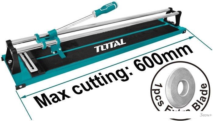 Плиткорез Total THT576004