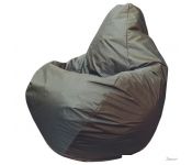 Кресло-мешок Flagman Груша Мини Г0.2-04 (темно-оливковый)