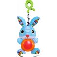 Погремушка Biba Toys Зайка Брюс WF191