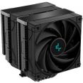 Кулер для процессора DeepCool AK620 Zero Dark R-AK620-BKNNMT-G-1