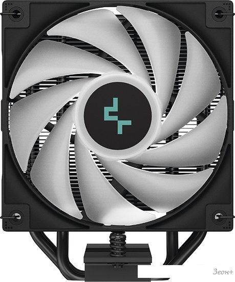 Кулер для процессора DeepCool AG400 BK ARGB R-AG400-BKANMC-G-2