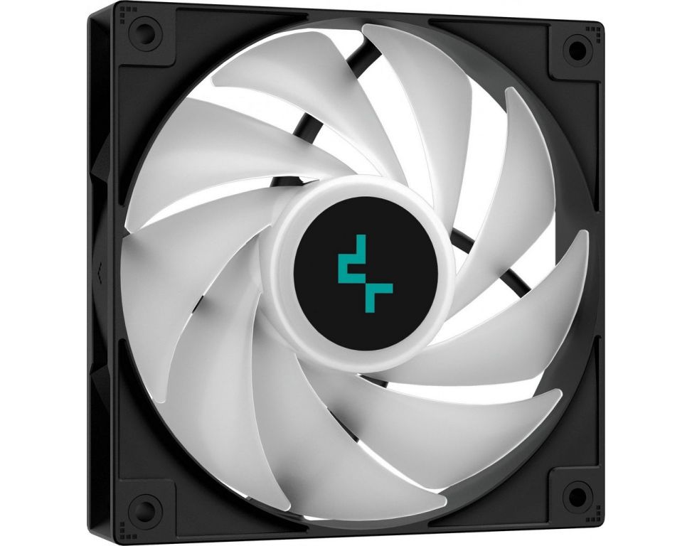 Кулер для процессора DeepCool AG400 BK ARGB R-AG400-BKANMC-G-2