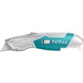 Нож строительный Total TG5126101