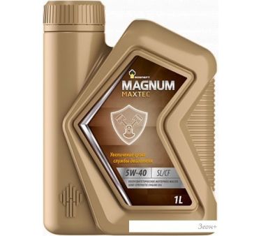    Magnum Maxtec 5W-40 1