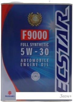   Suzuki Ecstar 5W-30 4