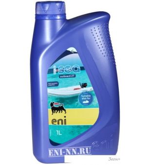   Eni i-Sea outboard 2T 1