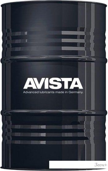 Моторное масло Avista pace GER FS 10W-40 208л