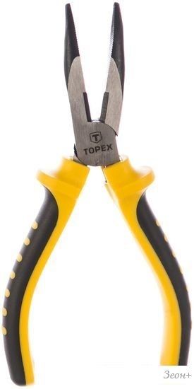 Длинногубцы TOPEX 32D103