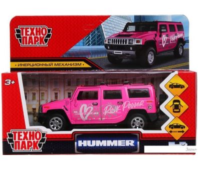   Hummer H2 HUM2-12SRT-PK