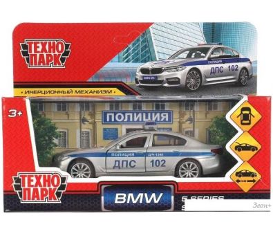    BMW 5ER-12POL-SR