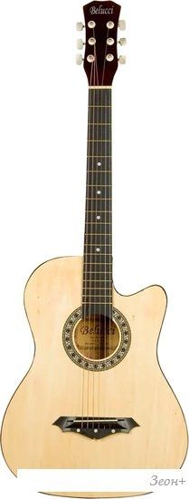 Акустическая гитара Belucci BC3810 N