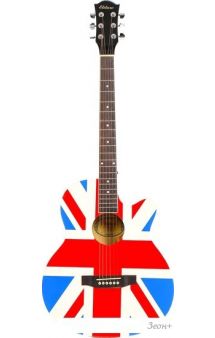   Elitaro E4040 UK Flag