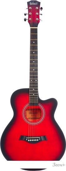 Акустическая гитара Belucci BC4020 RDS