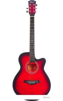 Акустическая гитара Belucci BC4020 RDS