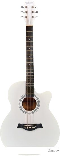 Акустическая гитара Belucci BC4010 WH
