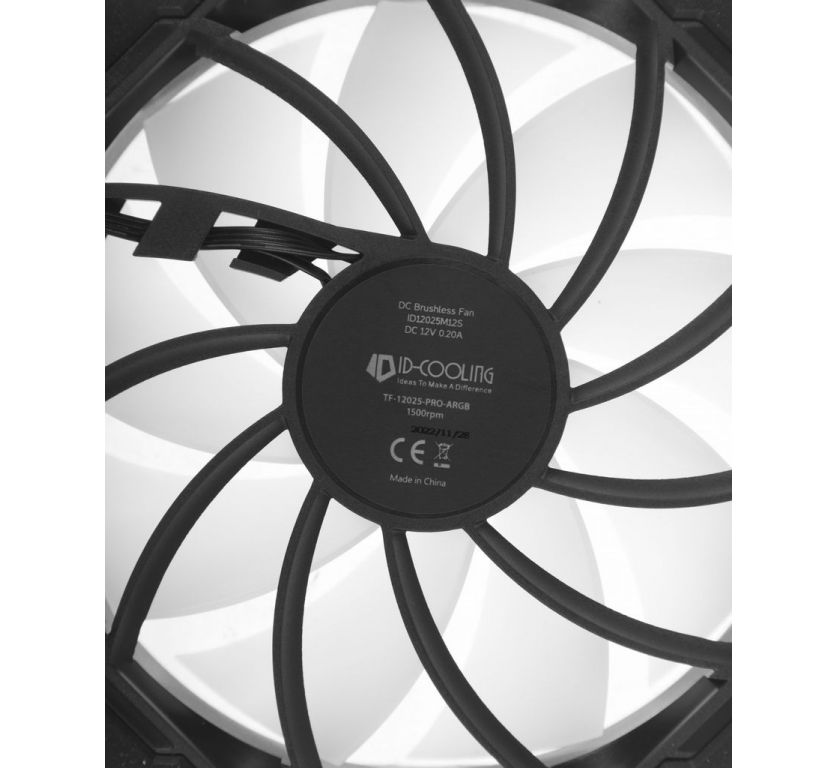 Кулер для процессора ID-Cooling SE-224-XTS ARGB