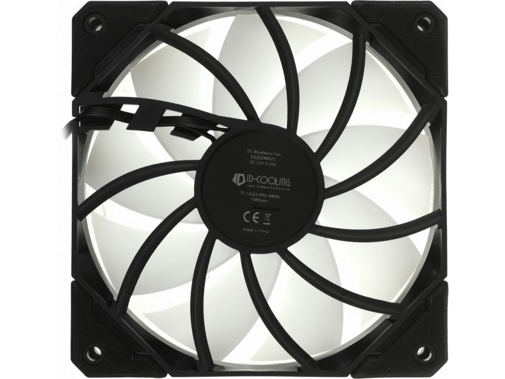 Кулер для процессора ID-Cooling SE-224-XTS ARGB