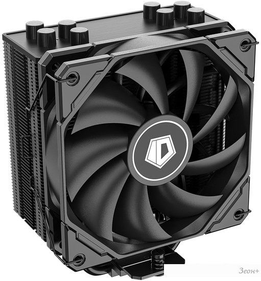 Кулер для процессора ID-Cooling SE-224-XTS Black