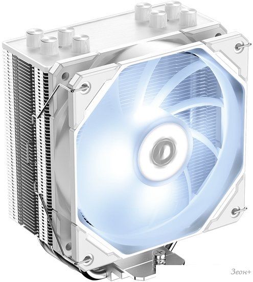 Кулер для процессора ID-Cooling SE-224-XTS White