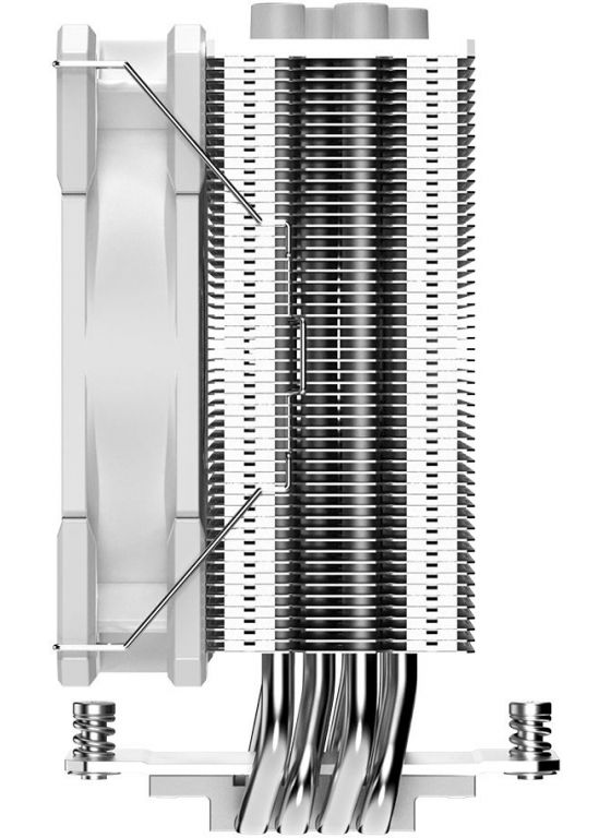 Кулер для процессора ID-Cooling SE-224-XTS White