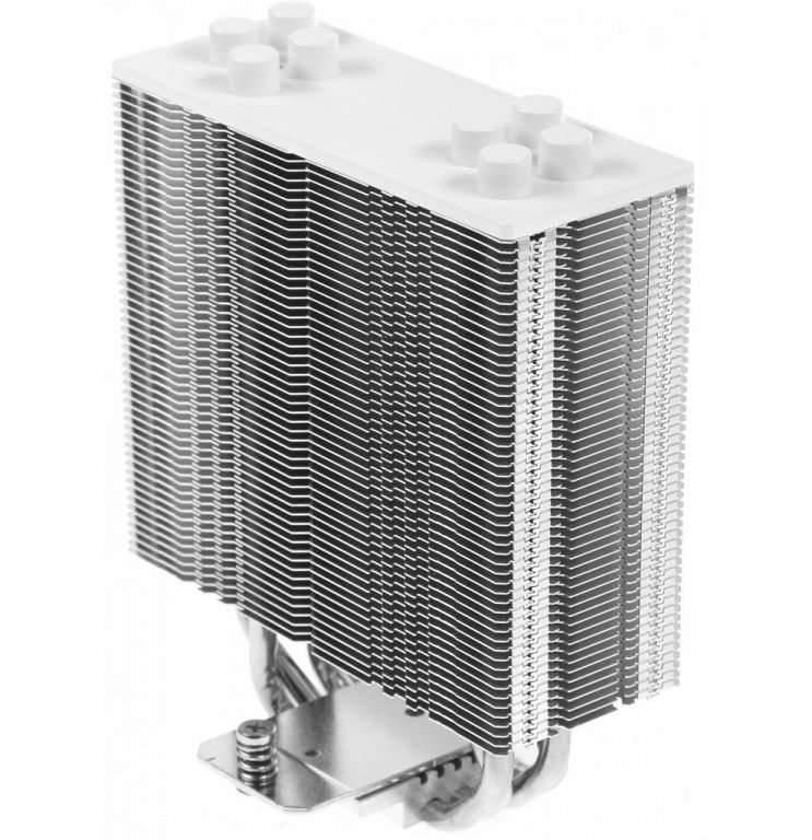 Кулер для процессора ID-Cooling SE-224-XTS White