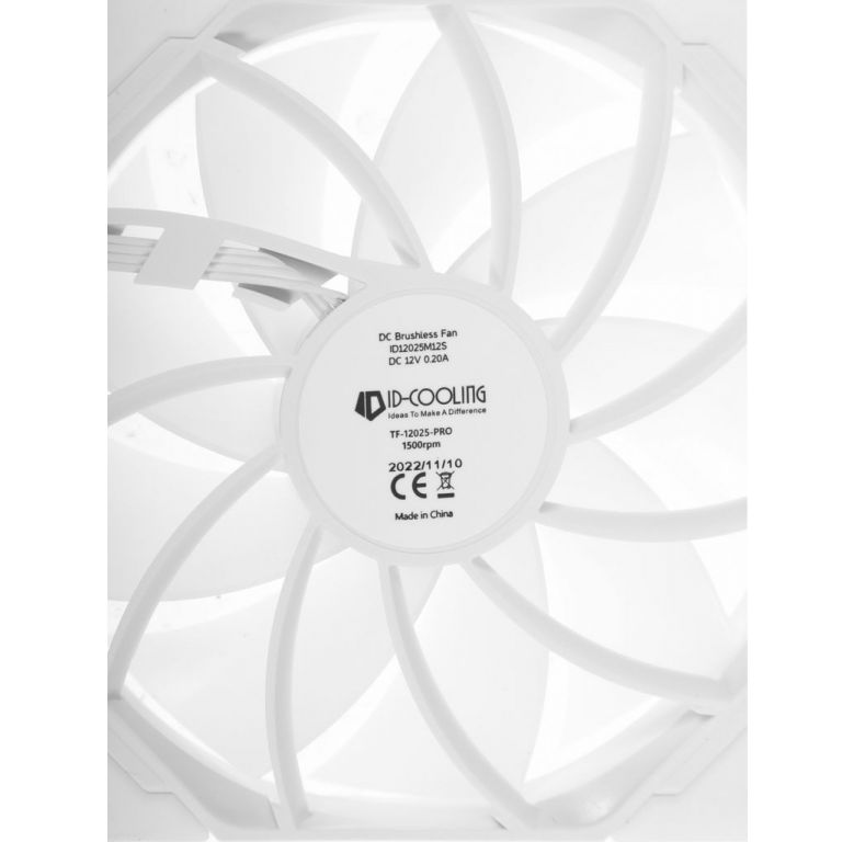 Кулер для процессора ID-Cooling SE-224-XTS White