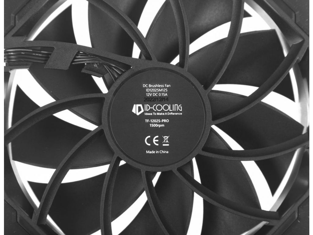 Кулер для процессора ID-Cooling SE-224-XTS