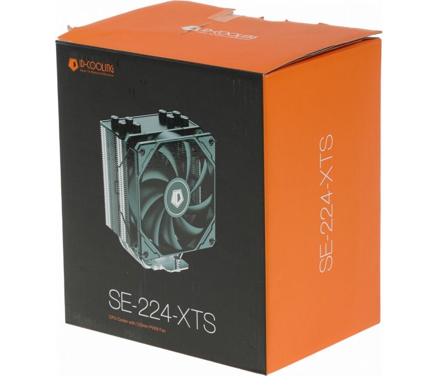 Кулер для процессора ID-Cooling SE-224-XTS