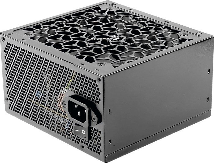 Блок питания AeroCool Aero Bronze 550M