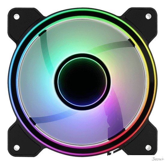 Вентилятор для корпуса AeroCool Mirage 12 ARGB