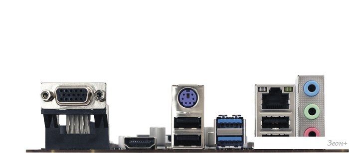 Материнская плата BIOSTAR H610MH Ver. 6.0