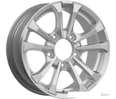   SKAD  16x6.5" 5x139.7 DIA 98.5 ET 40 
