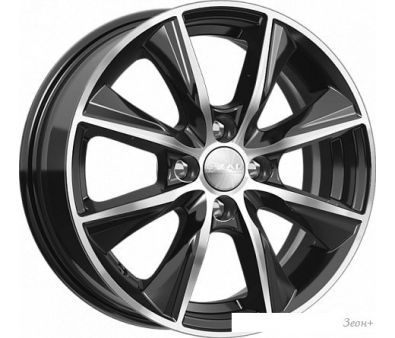  SKAD  15x6" 4x100 DIA 60.1 ET 50 