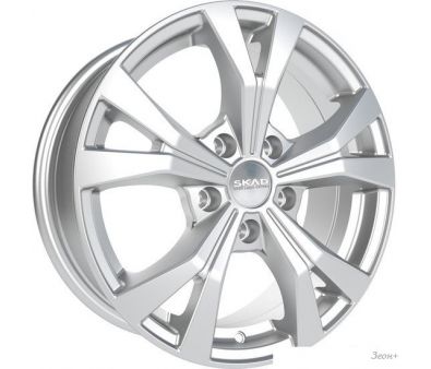   SKAD  16x6.5" 5x114.3 DIA 67.1 ET 45 S