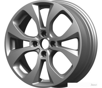   SKAD KL-296 16x6" 4x100 DIA 60.1 ET 41 