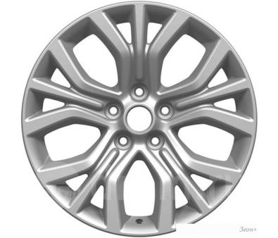   SKAD KL-293 18x7" 5x114.3 DIA 67.1 ET 35 