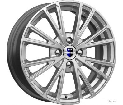   K&K  15x6" 4x100 DIA 60.1 ET 40 