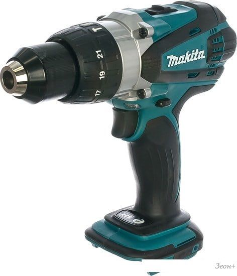 Дрель-шуруповерт Makita DHP458Z (без АКБ)