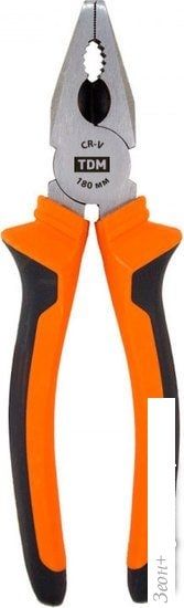 Плоскогубцы TDM Electric SQ1010-0202