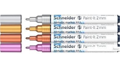   Schneider Paint-It 011 ML01111501 (4 )