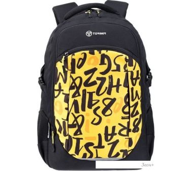   Torber Class X  T9355-22-BLK-YEL