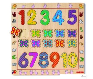 / Djeco  1  10 01801