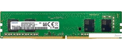   Samsung 8GB DDR4 PC4-25600 M378A1G44AB0-CWE